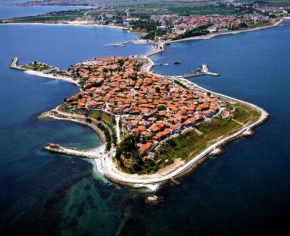 Julia Vigo Panorama apartments, Nesebar